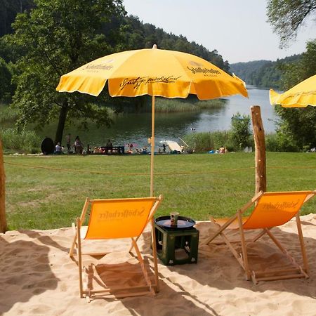 Waldkiez Tiefensee Экстерьер фото
