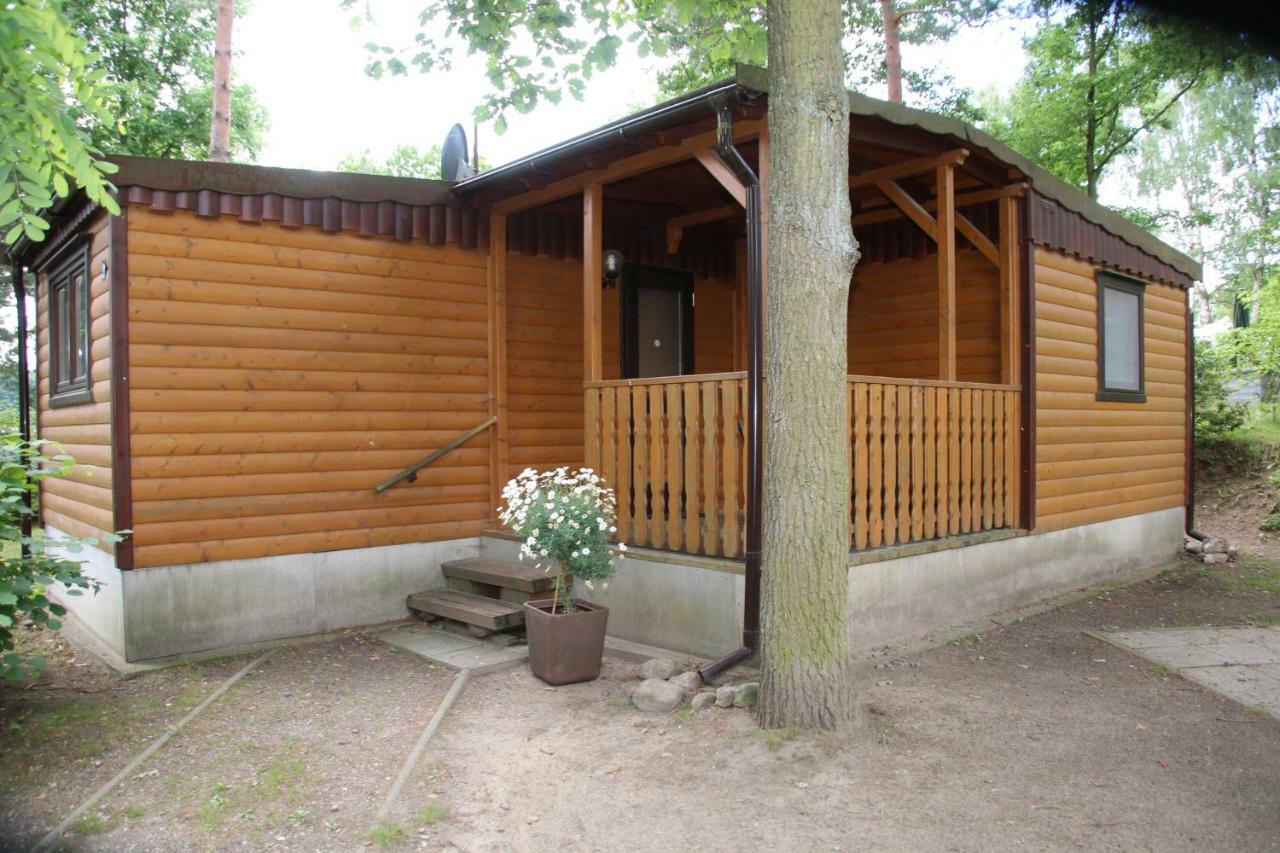Waldkiez Tiefensee Экстерьер фото