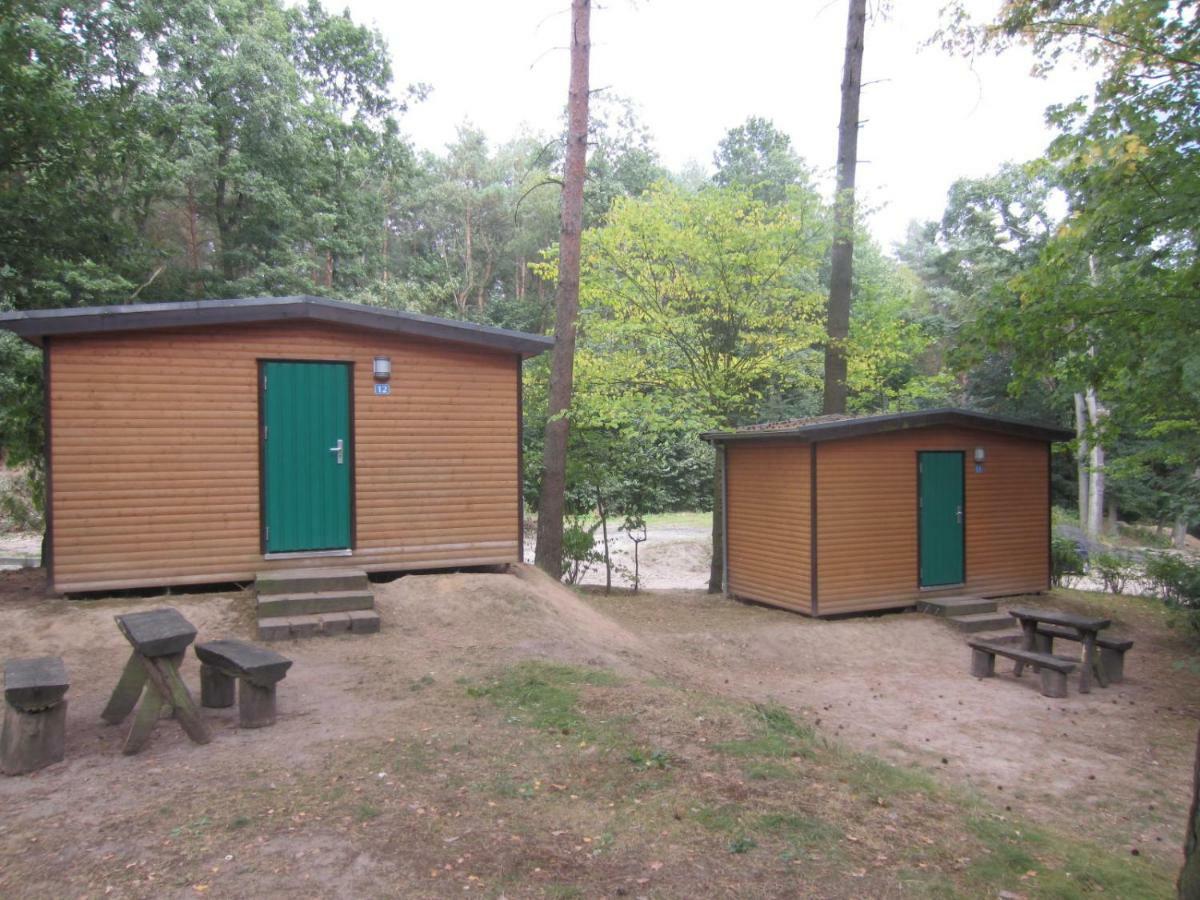 Waldkiez Tiefensee Экстерьер фото