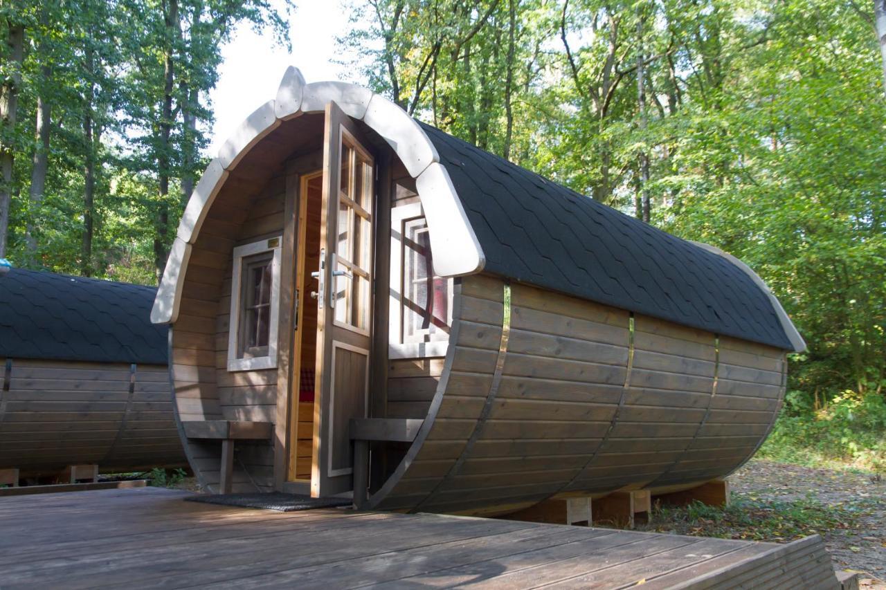 Waldkiez Tiefensee Экстерьер фото